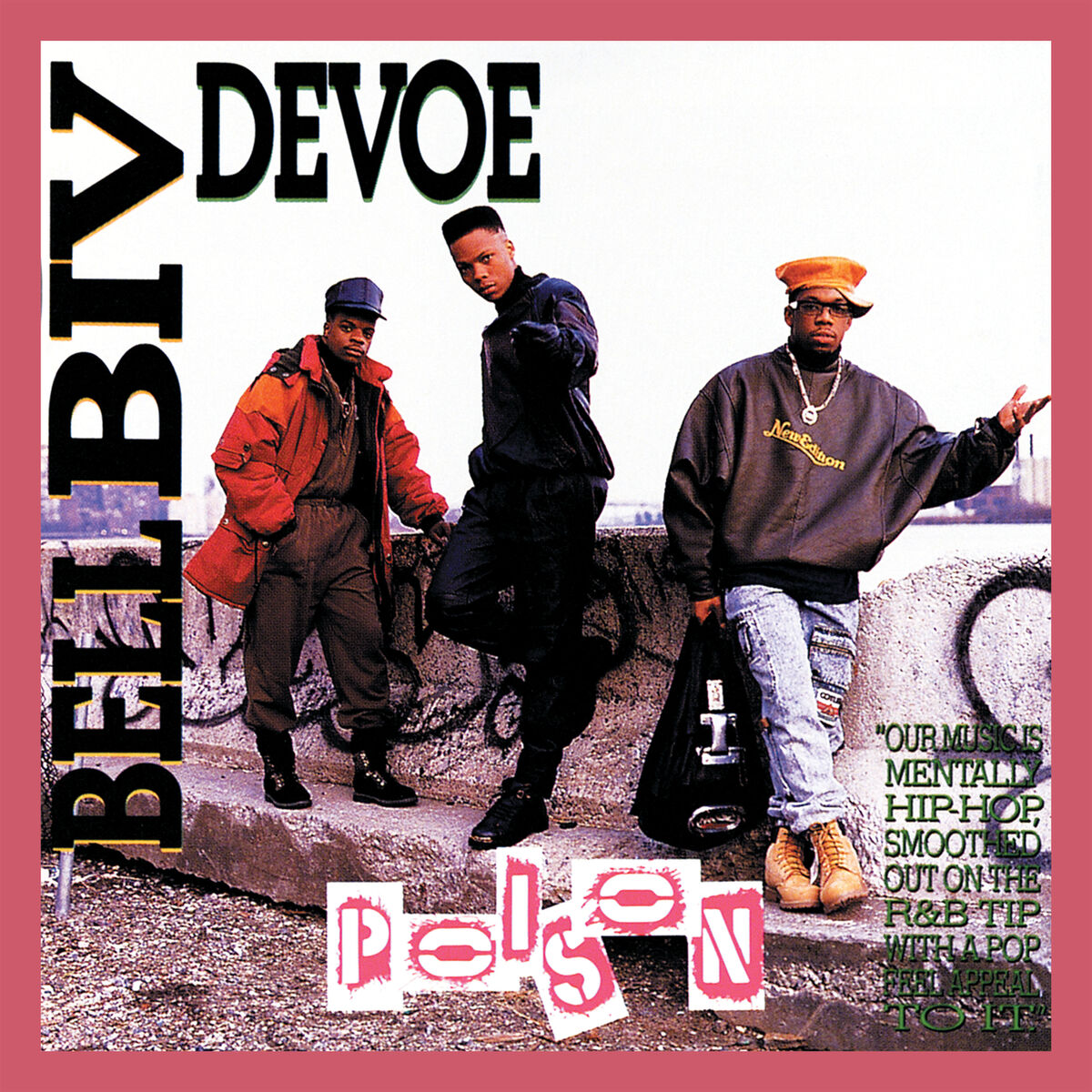 Bell Biv Devoe